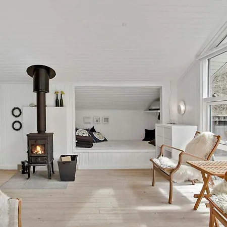 Semesterbostad 6 Person In Fjerritslev-by Traum