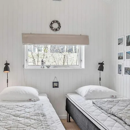 6 Person In Fjerritslev-by Traum Prázdninový dům *